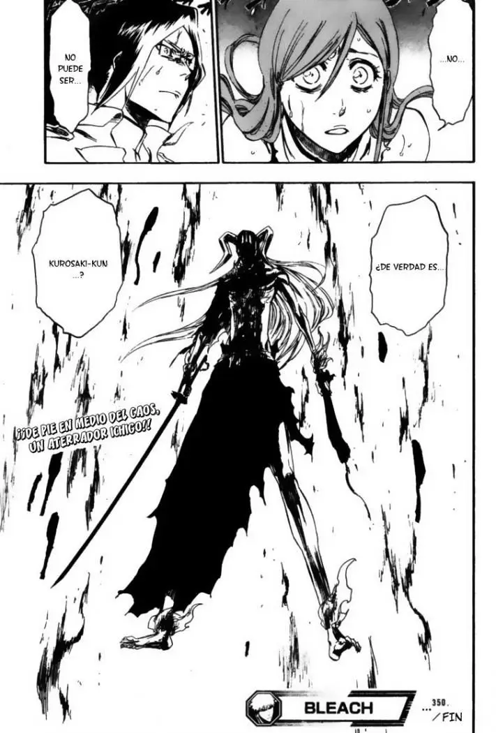 Bleach (2001) - Capítulo 350 - Página 18 - LectorTMOo