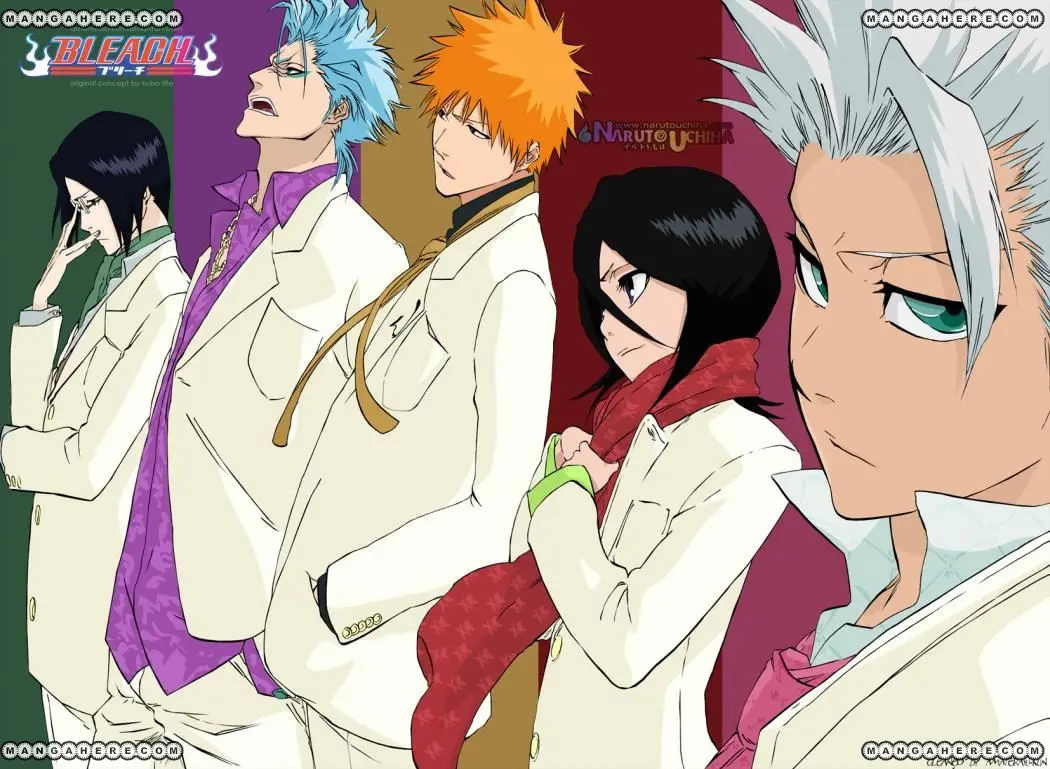 Bleach (2001) - Capítulo 350 - Página 20 - LectorTMOo