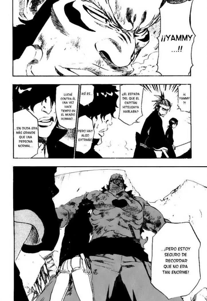 Bleach (2001) - Capítulo 351 - Página 4 - LectorTMOo