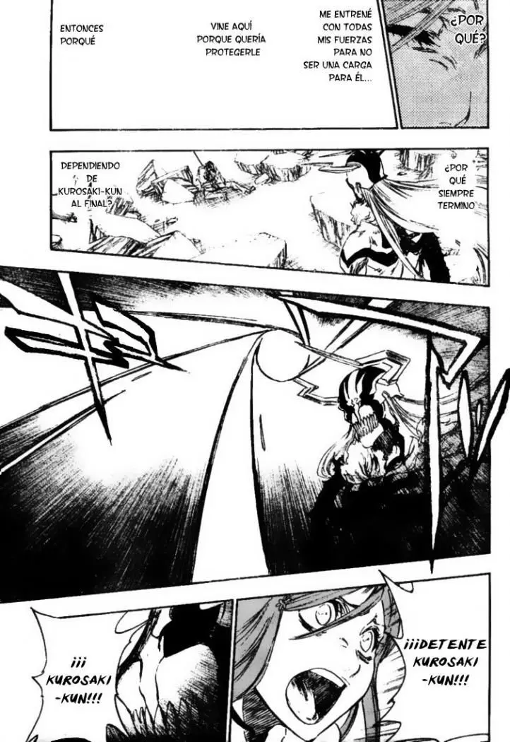 Bleach (2001) - Capítulo 351 - Página 17 - LectorTMOo