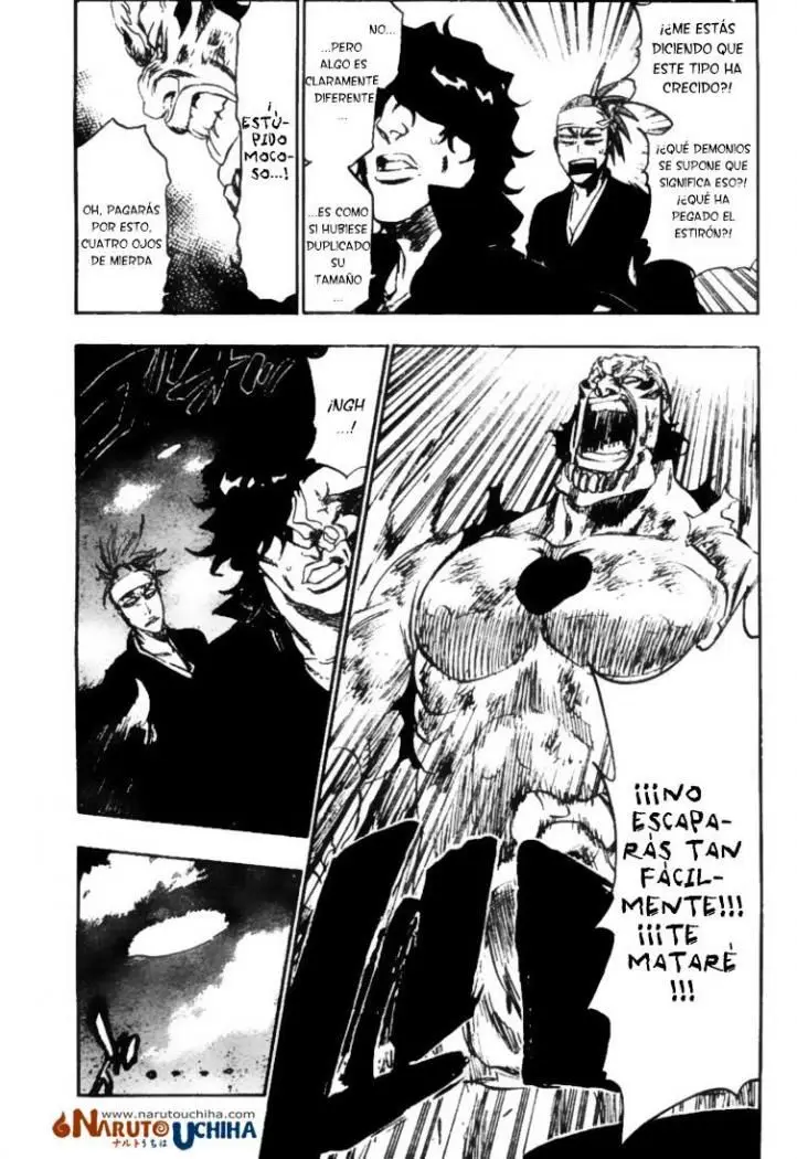 Bleach (2001) - Capítulo 352 - Página 5 - LectorTMOo