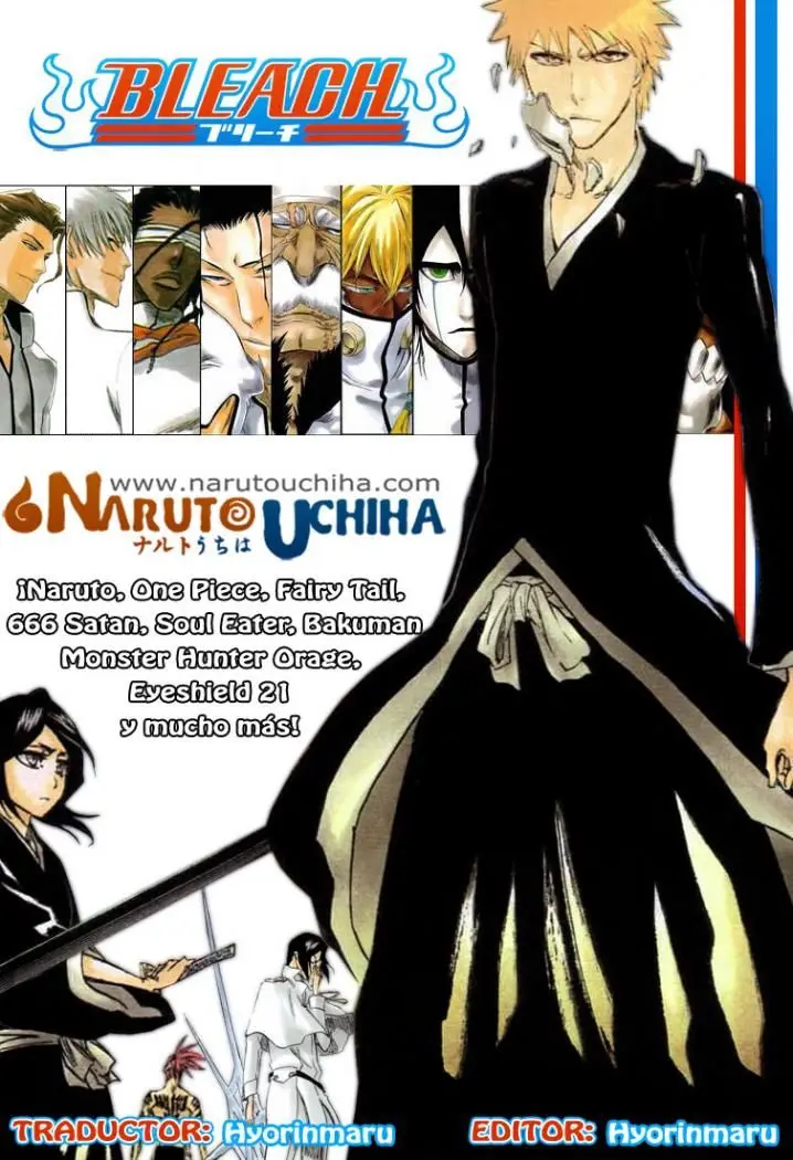 Bleach (2001) - Capítulo 352 - Página 20 - LectorTMOo