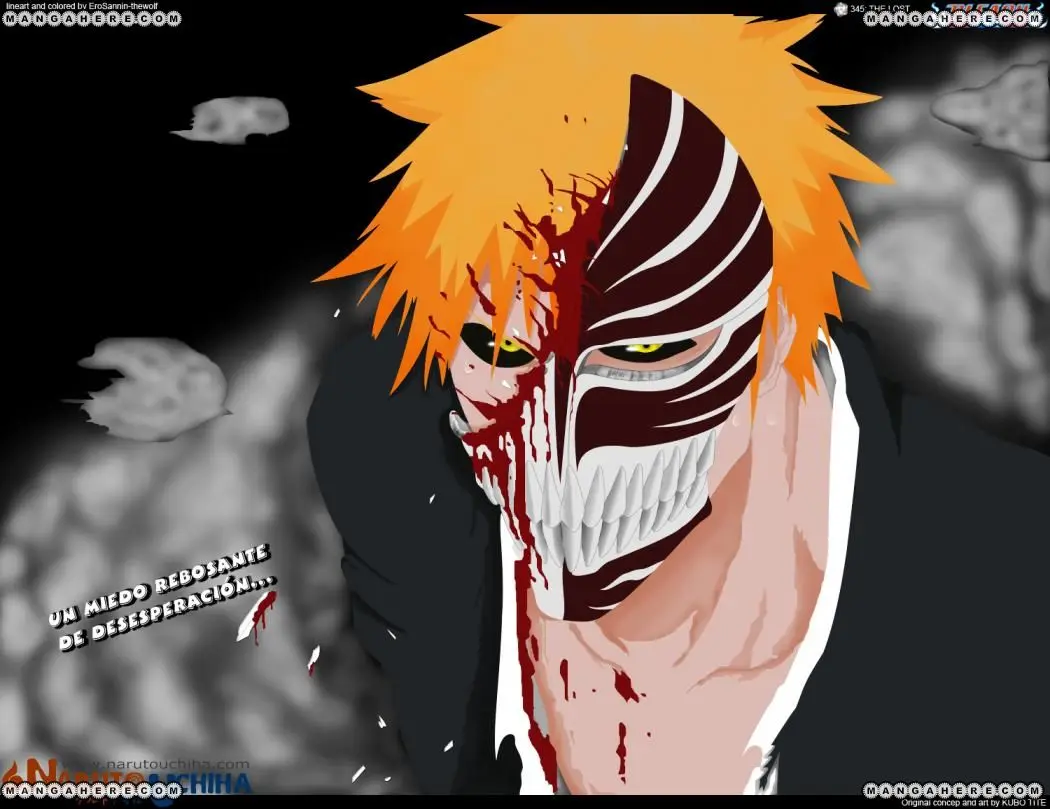 Bleach (2001) - Capítulo 352 - Página 21 - LectorTMOo