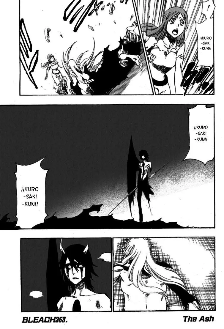 Bleach (2001) - Capítulo 353 - Página 5 - LectorTMOo