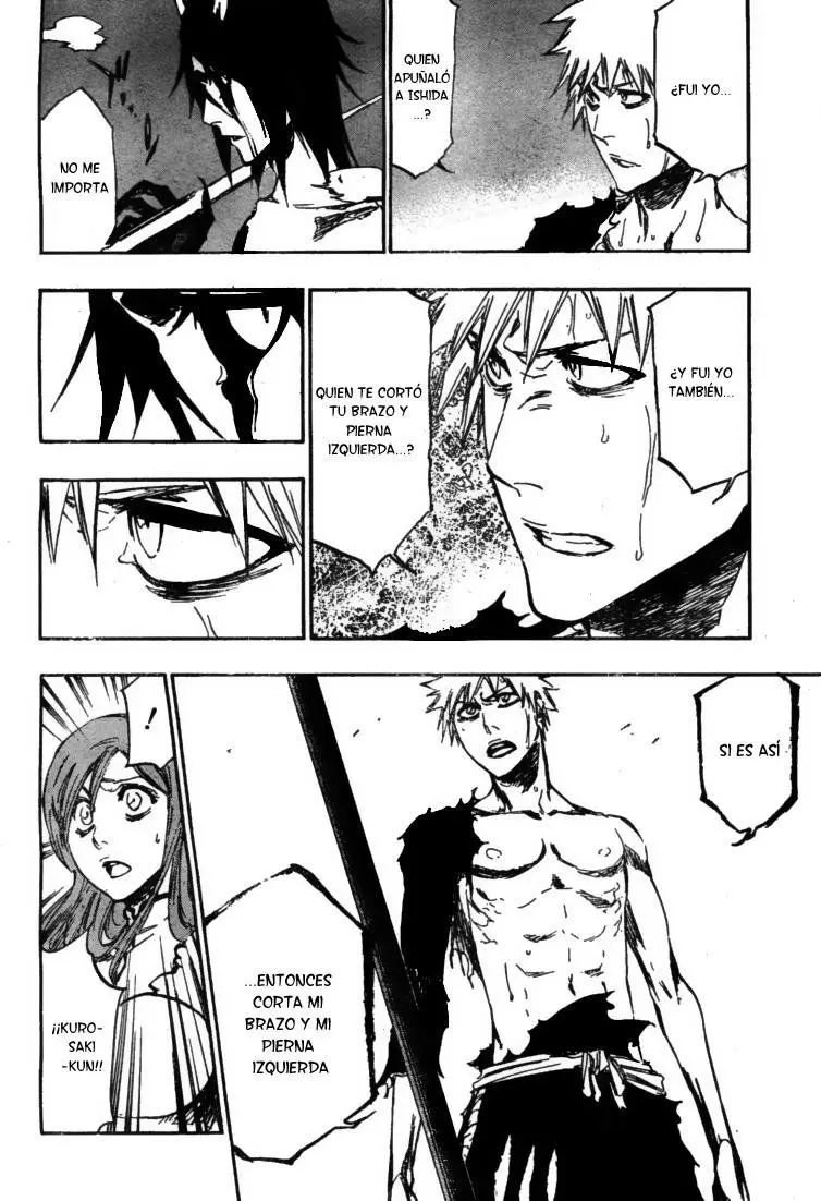 Bleach (2001) - Capítulo 353 - Página 14 - LectorTMOo
