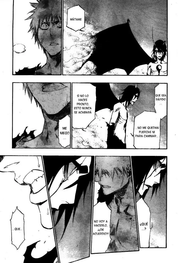 Bleach (2001) - Capítulo 353 - Página 17 - LectorTMOo