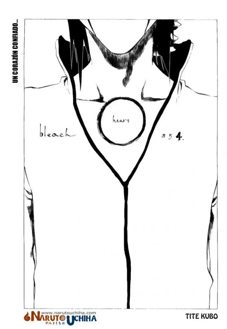 Bleach (2001) - Capítulo 354 - Página 6 - LectorTMOo