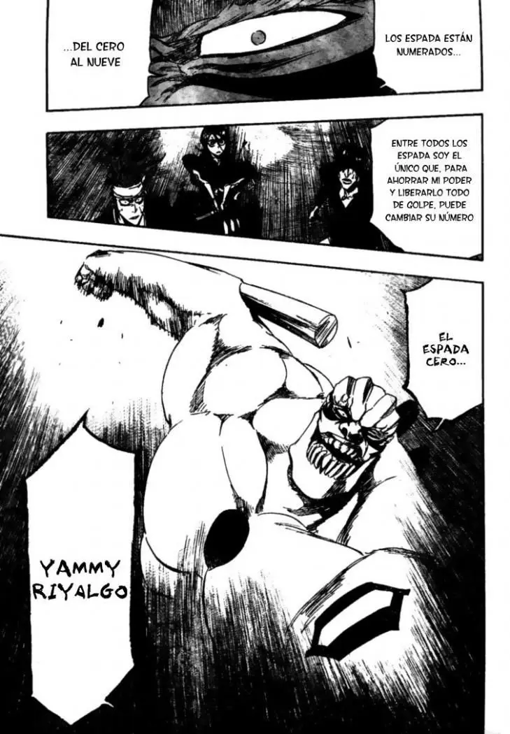 Bleach (2001) - Capítulo 354 - Página 17 - LectorTMOo