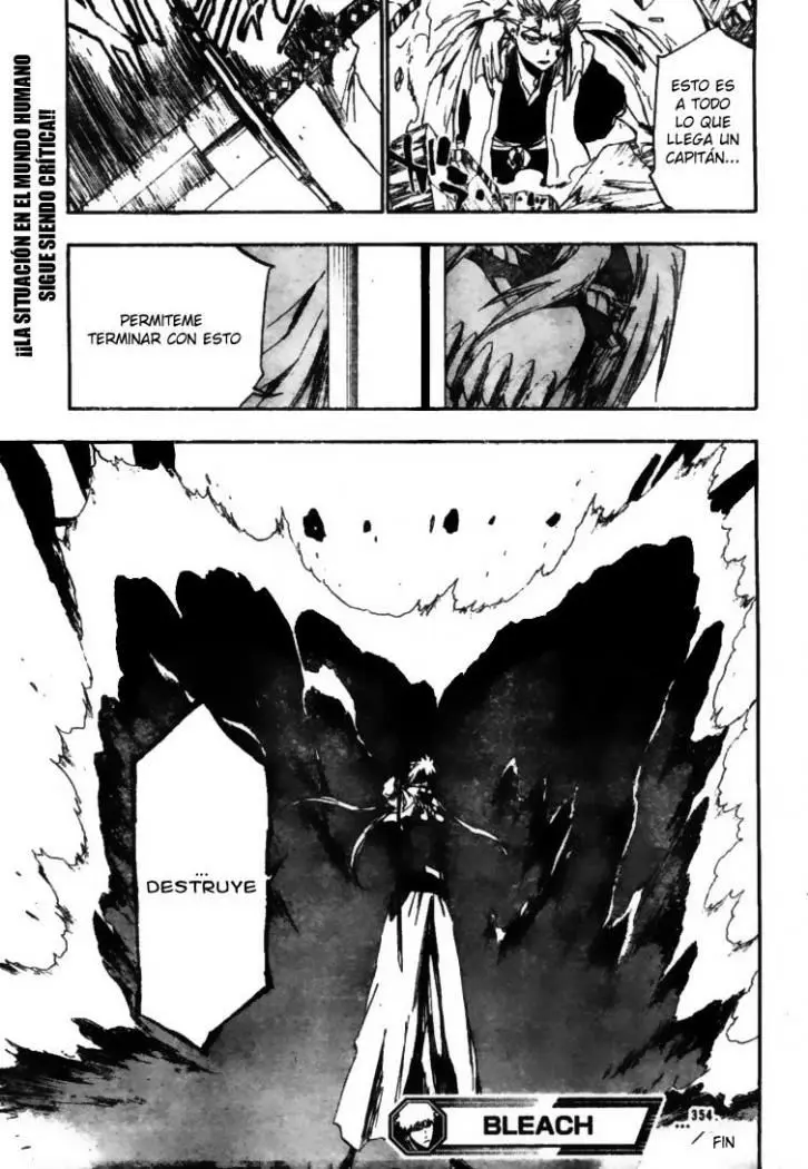 Bleach (2001) - Capítulo 354 - Página 19 - LectorTMOo