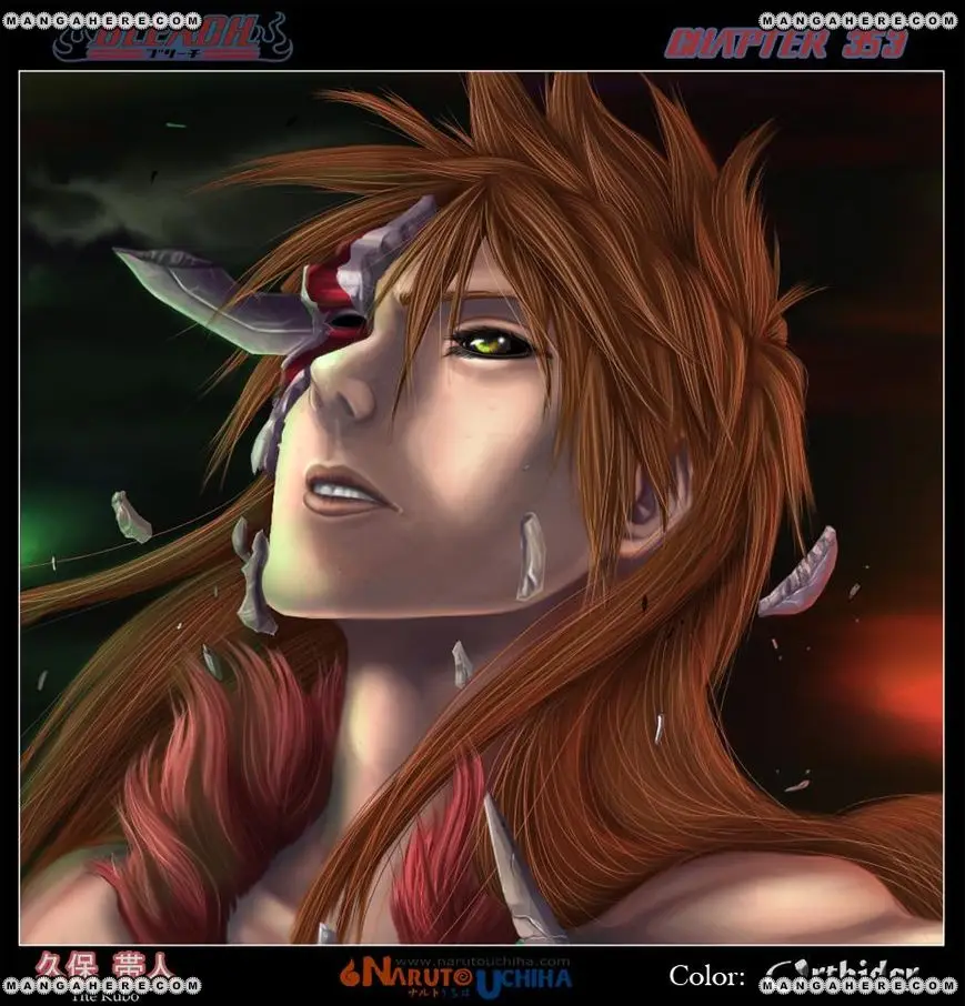 Bleach (2001) - Capítulo 354 - Página 21 - LectorTMOo