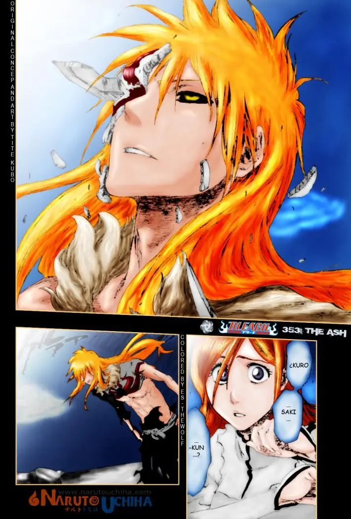 Bleach (2001) - Capítulo 354 - Página 23 - LectorTMOo