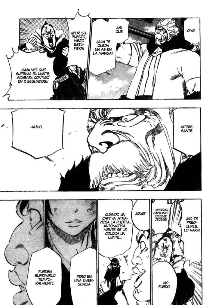 Bleach (2001) - Capítulo 355 - Página 10 - LectorTMOo