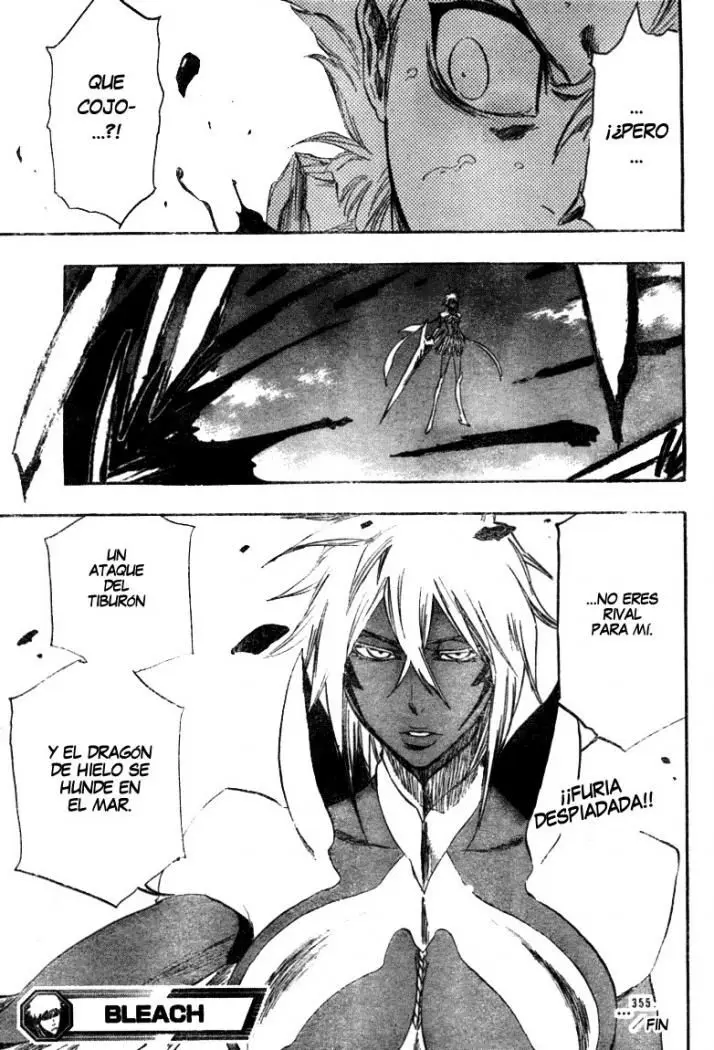 Bleach (2001) - Capítulo 355 - Página 18 - LectorTMOo