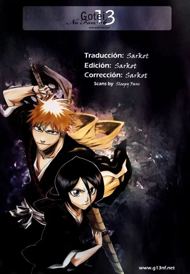 Bleach (2001) - Capítulo 355 - Página 19 - LectorTMOo