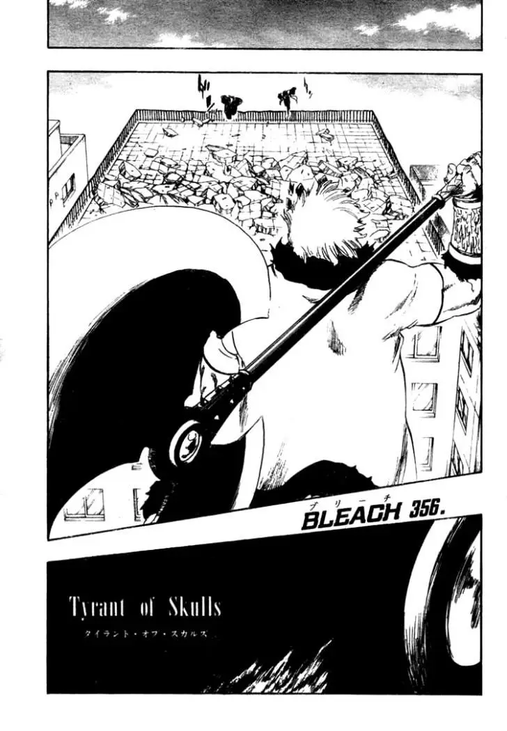 Bleach (2001) - Capítulo 356 - Página 8 - LectorTMOo