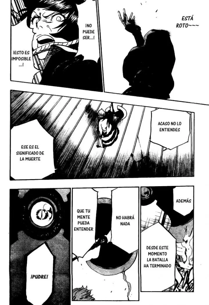 Bleach (2001) - Capítulo 356 - Página 17 - LectorTMOo