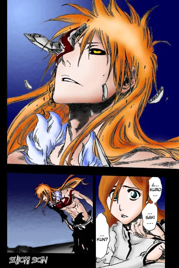 Bleach (2001) - Capítulo 356 - Página 21 - LectorTMOo