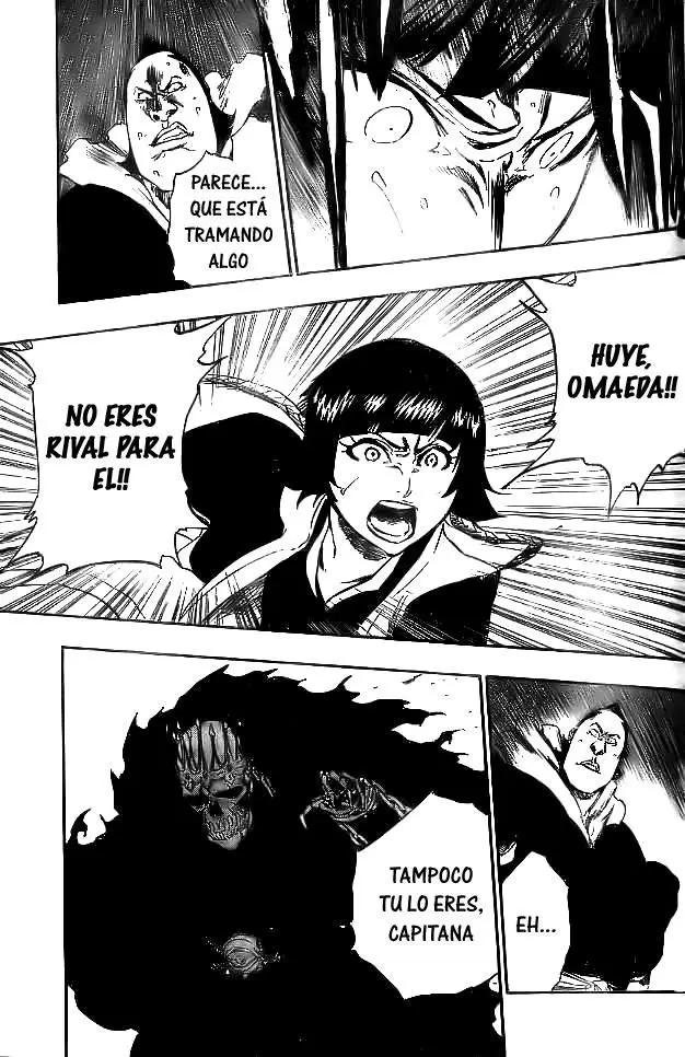 Bleach (2001) - Capítulo 357 - Página 6 - LectorTMOo