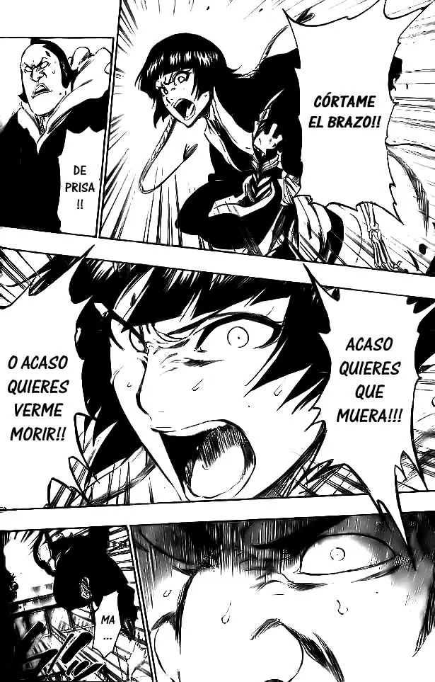 Bleach (2001) - Capítulo 357 - Página 11 - LectorTMOo