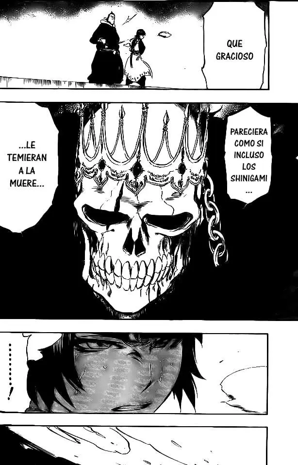 Bleach (2001) - Capítulo 357 - Página 13 - LectorTMOo