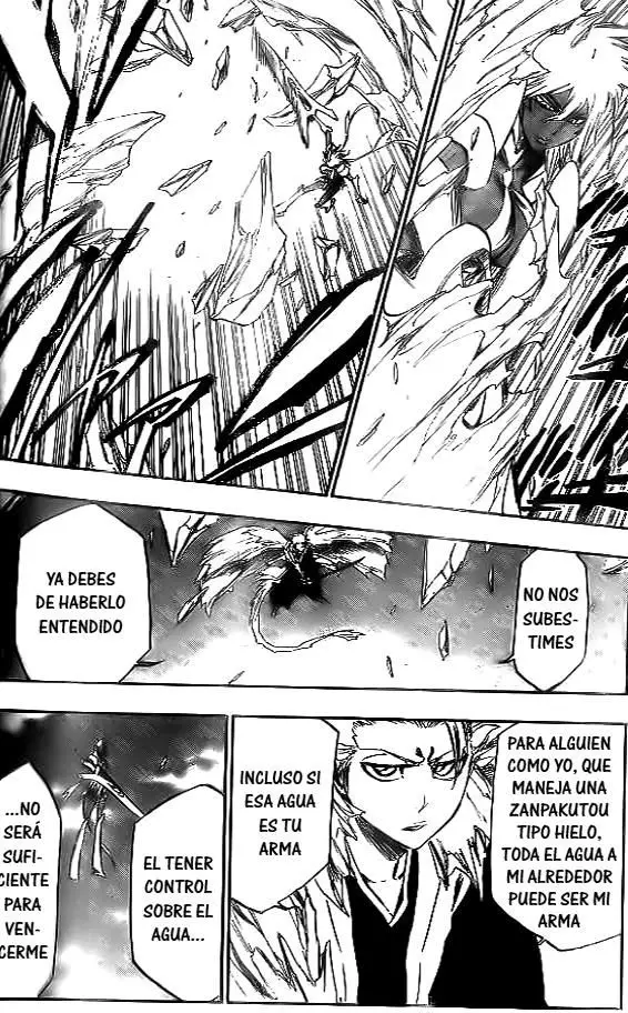 Bleach (2001) - Capítulo 357 - Página 15 - LectorTMOo