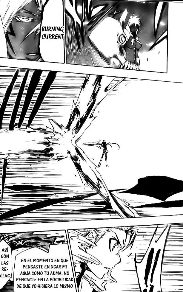 Bleach (2001) - Capítulo 357 - Página 17 - LectorTMOo