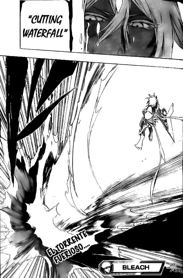 Bleach (2001) - Capítulo 357 - Página 18 - LectorTMOo