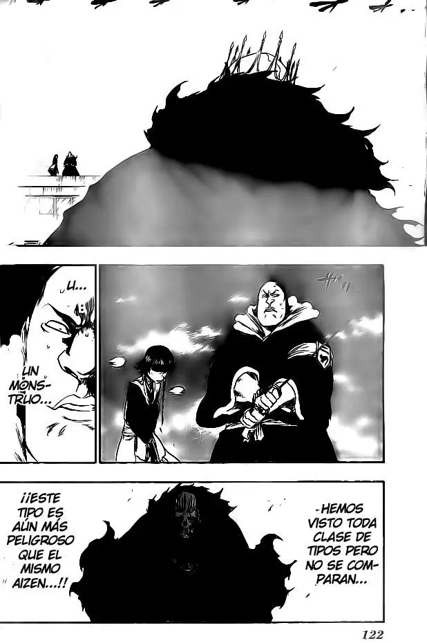 Bleach (2001) - Capítulo 358 - Página 8 - LectorTMOo