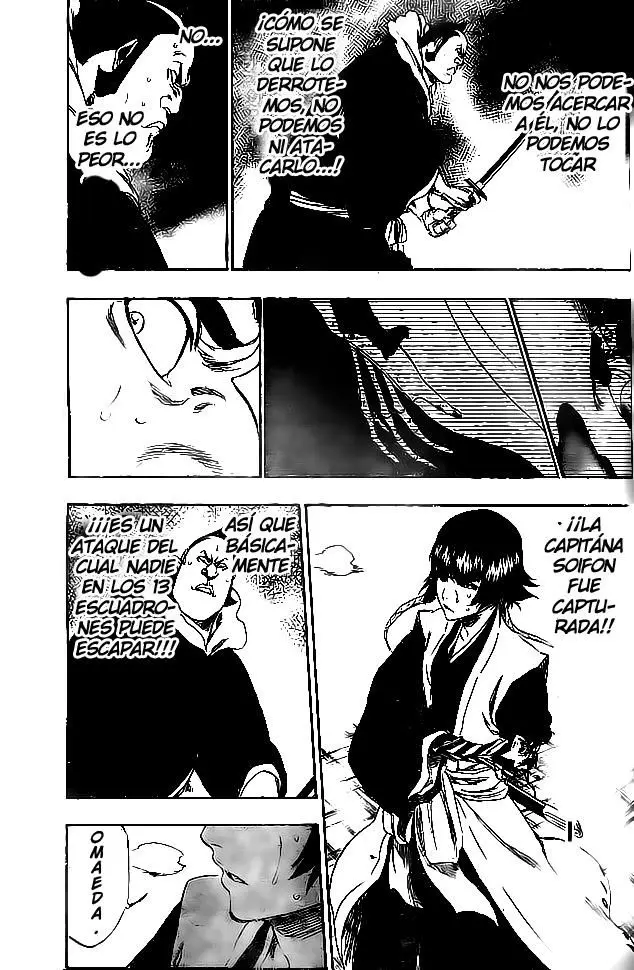 Bleach (2001) - Capítulo 358 - Página 9 - LectorTMOo