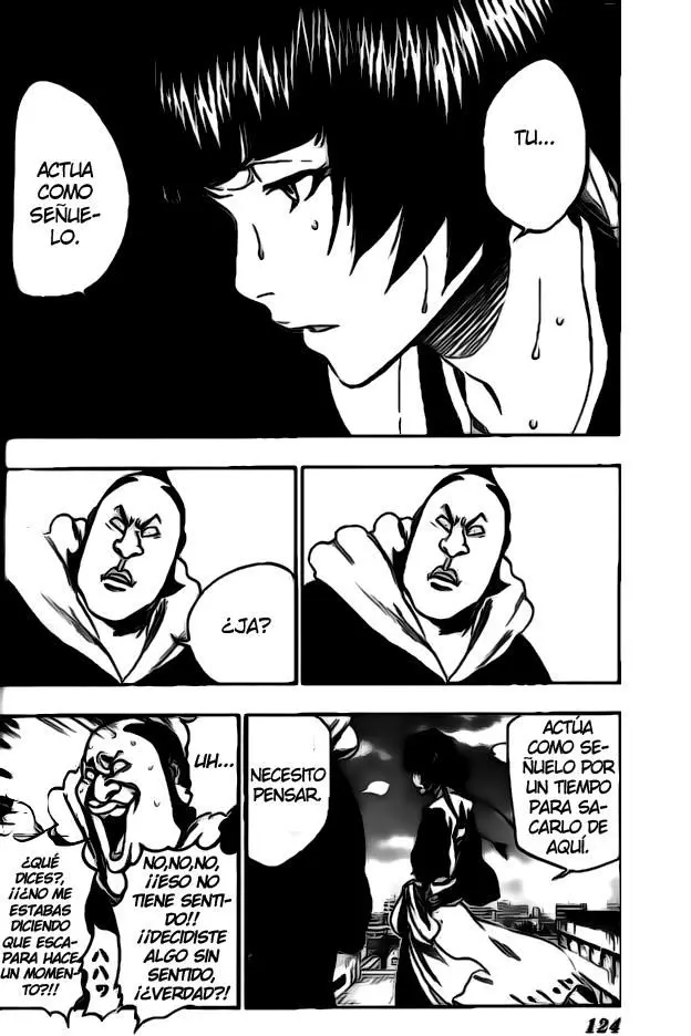 Bleach (2001) - Capítulo 358 - Página 10 - LectorTMOo