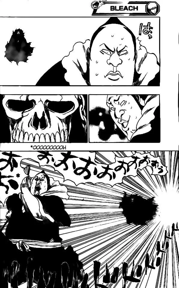 Bleach (2001) - Capítulo 358 - Página 11 - LectorTMOo
