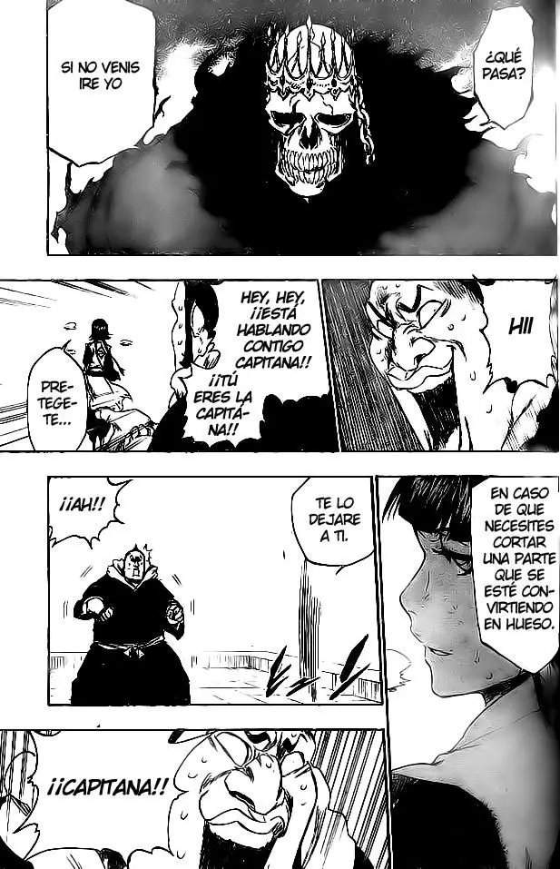 Bleach (2001) - Capítulo 358 - Página 12 - LectorTMOo