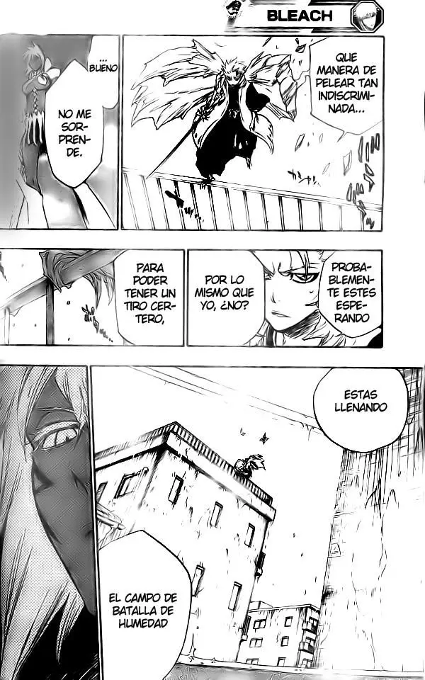 Bleach (2001) - Capítulo 358 - Página 16 - LectorTMOo