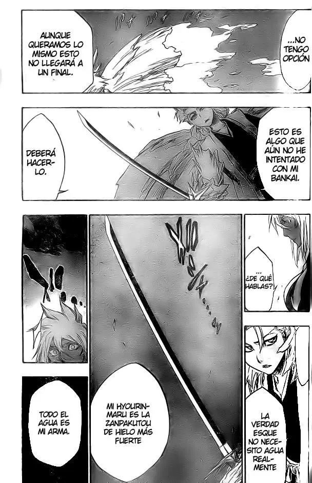 Bleach (2001) - Capítulo 358 - Página 17 - LectorTMOo
