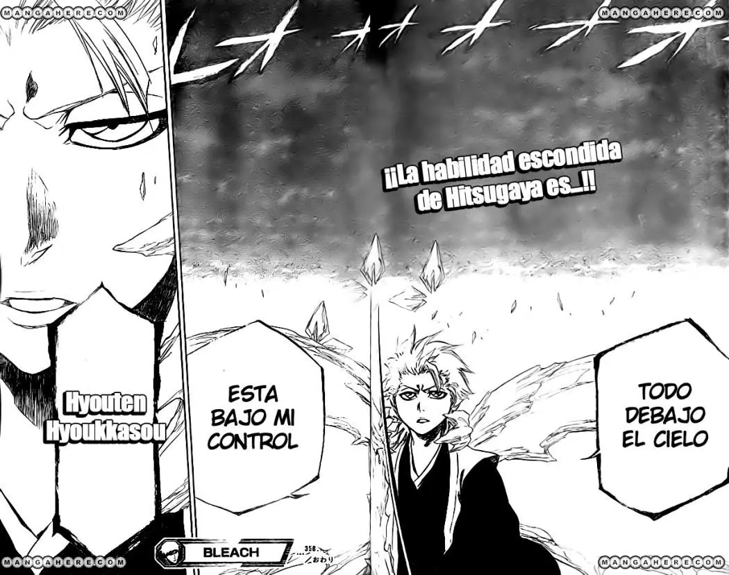 Bleach (2001) - Capítulo 358 - Página 18 - LectorTMOo