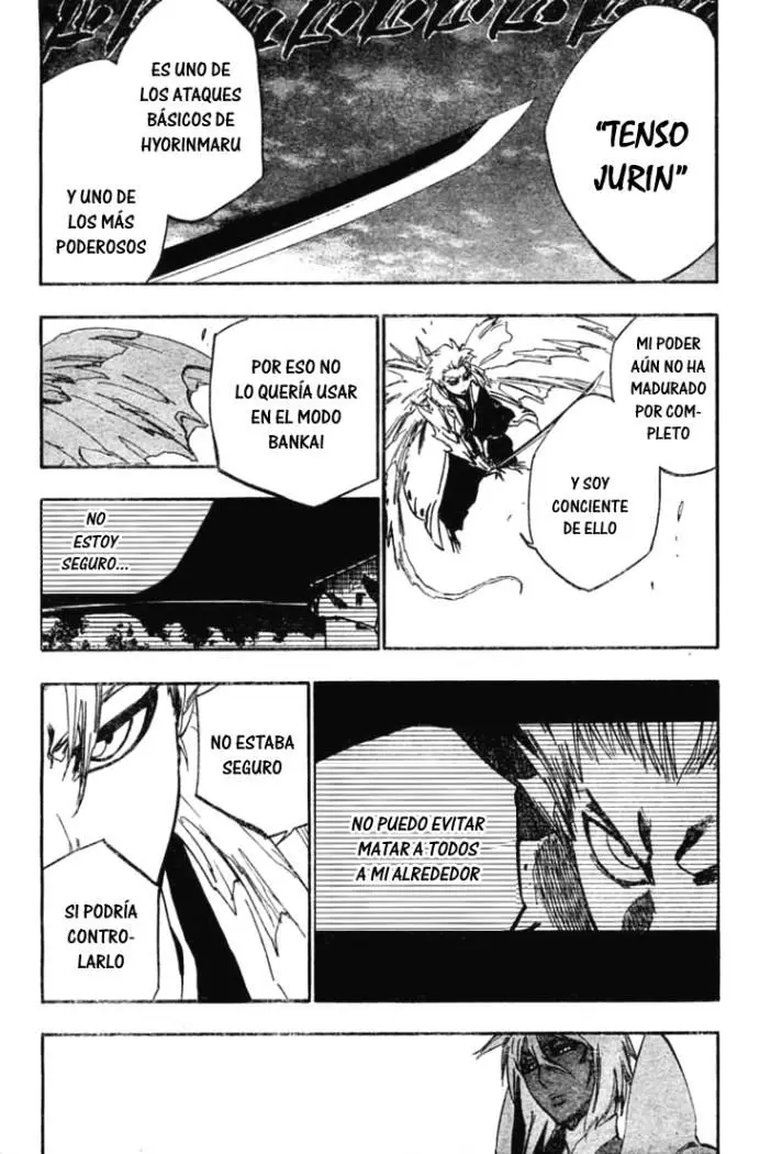 Bleach (2001) - Capítulo 359 - Página 5 - LectorTMOo
