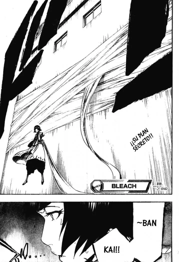 Bleach (2001) - Capítulo 359 - Página 18 - LectorTMOo