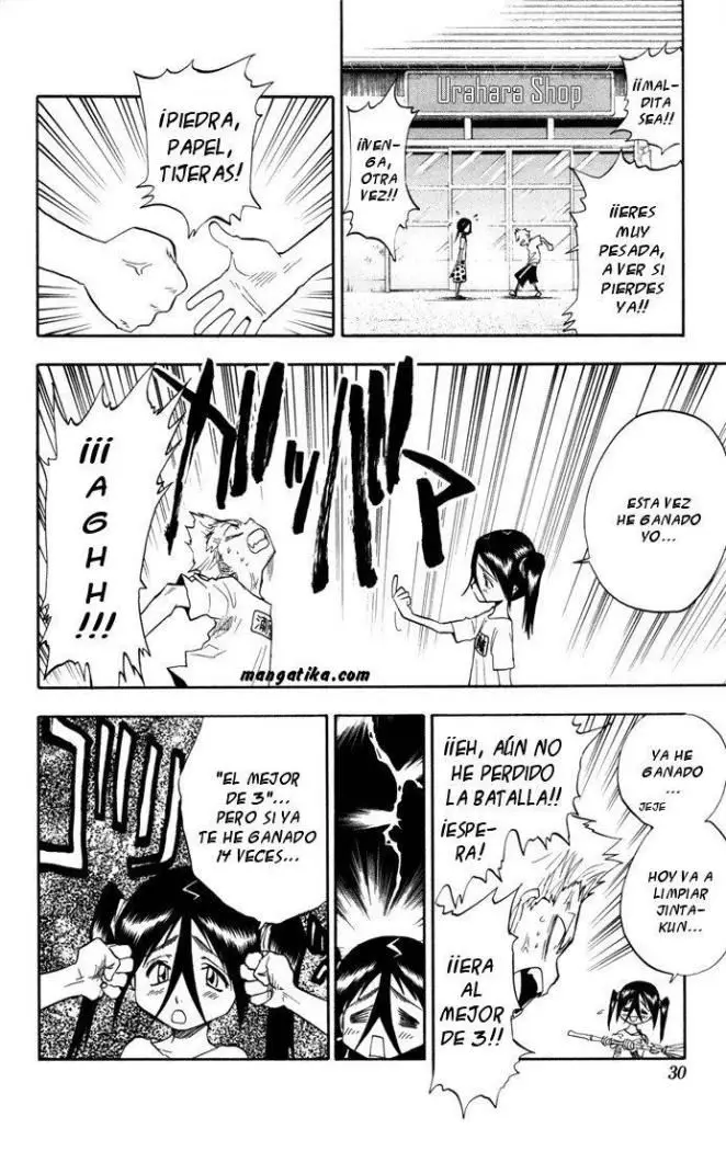 Bleach (2001) - Capítulo 36 - Página 4 - LectorTMOo