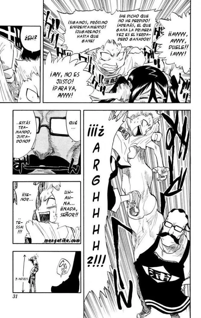 Bleach (2001) - Capítulo 36 - Página 5 - LectorTMOo