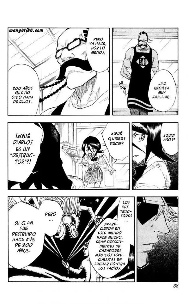 Bleach (2001) - Capítulo 36 - Página 12 - LectorTMOo