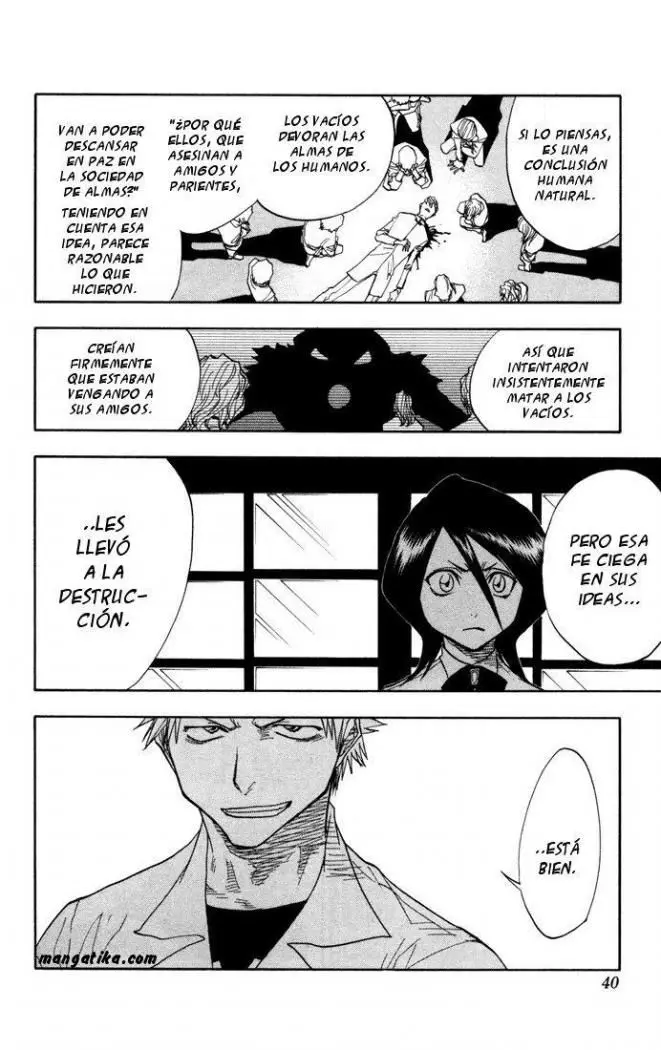 Bleach (2001) - Capítulo 36 - Página 14 - LectorTMOo