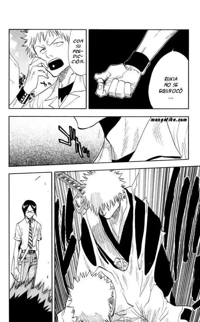 Bleach (2001) - Capítulo 36 - Página 16 - LectorTMOo