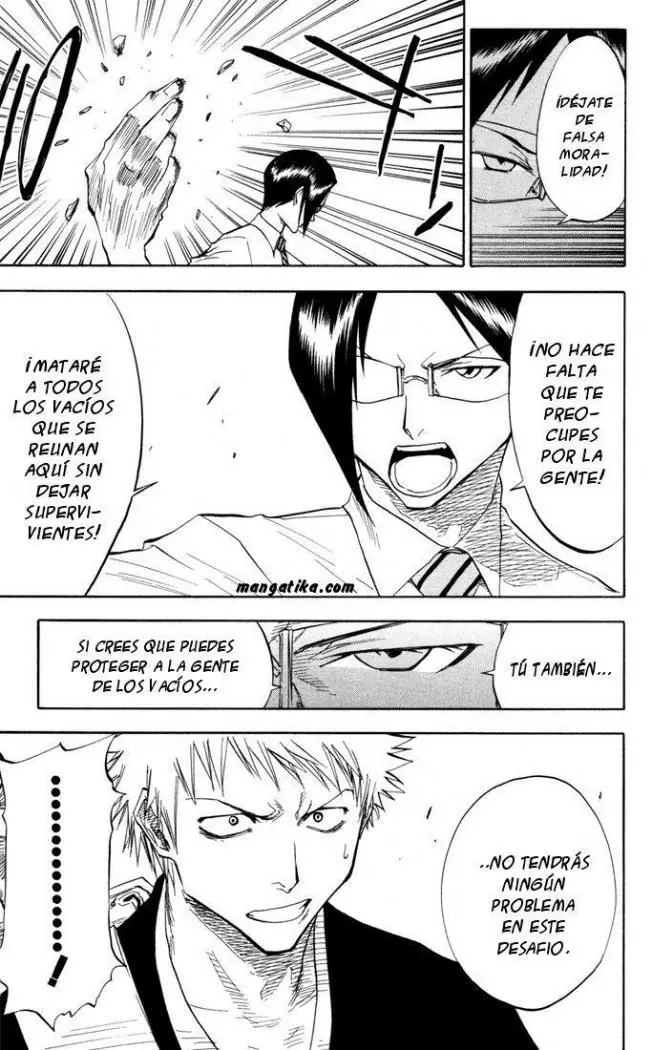 Bleach (2001) - Capítulo 36 - Página 19 - LectorTMOo