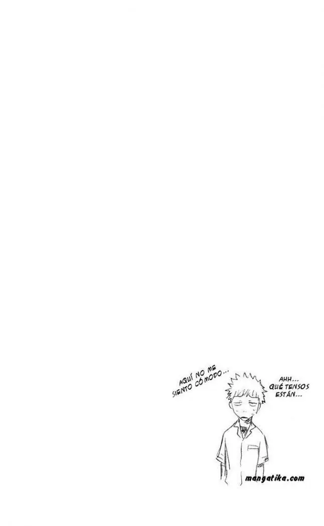 Bleach (2001) - Capítulo 36 - Página 20 - LectorTMOo