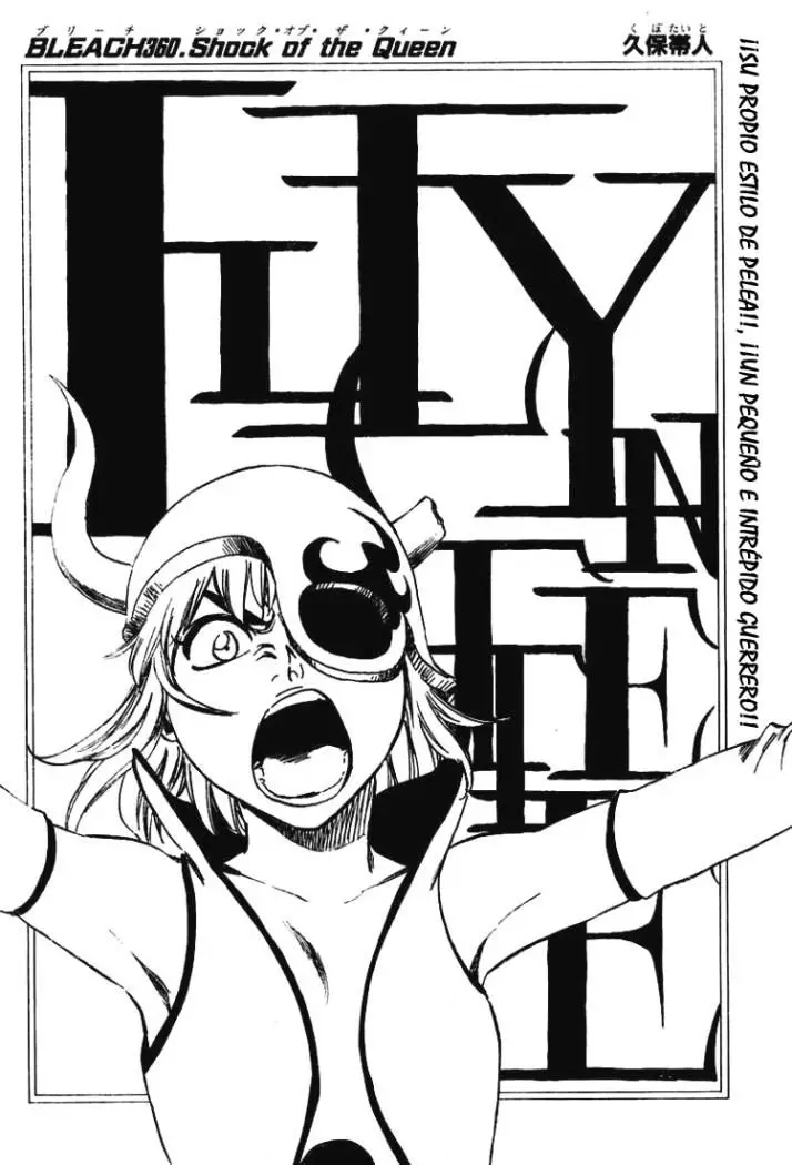 Bleach (2001) - Capítulo 360 - Página 4 - LectorTMOo