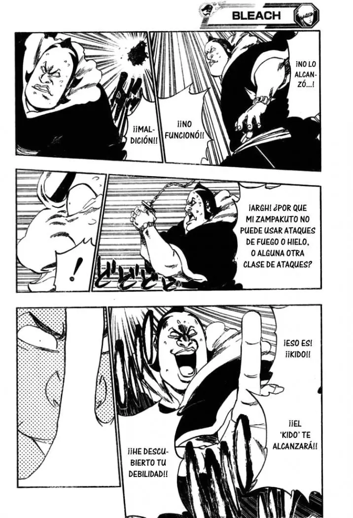 Bleach (2001) - Capítulo 360 - Página 8 - LectorTMOo