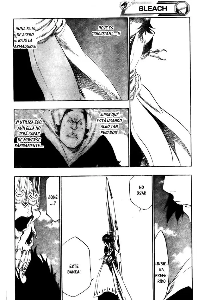 Bleach (2001) - Capítulo 360 - Página 16 - LectorTMOo