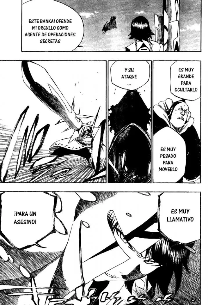 Bleach (2001) - Capítulo 360 - Página 17 - LectorTMOo