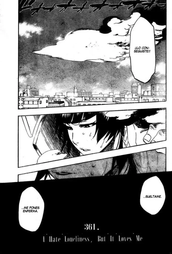 Bleach (2001) - Capítulo 361 - Página 7 - LectorTMOo