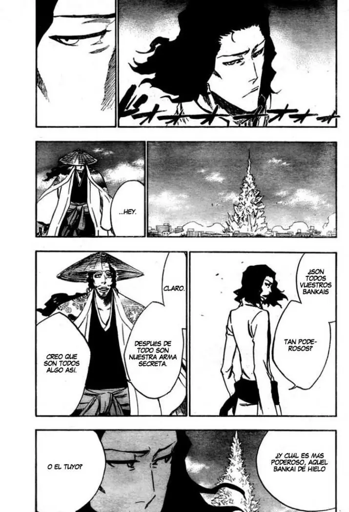 Bleach (2001) - Capítulo 361 - Página 9 - LectorTMOo